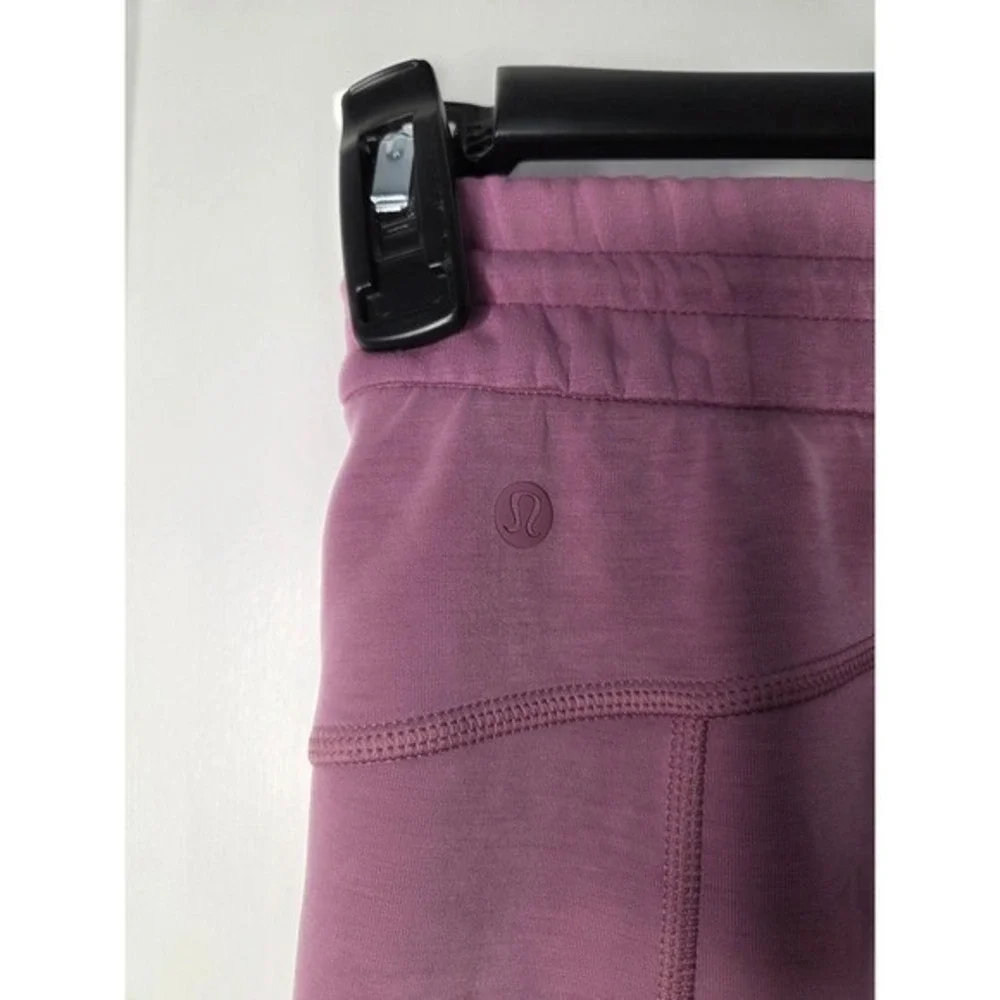 Lululemon Softstreme‎ High Rise Pant Velvet Dust 4